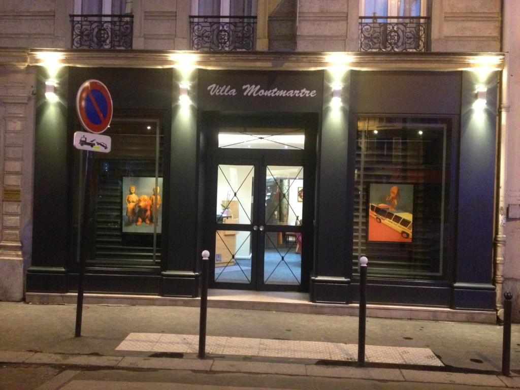 Montmartre Aparthotel Parijs